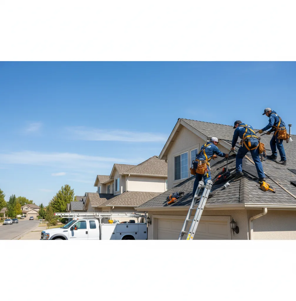 Shingle Replacement in Pleasant View, UT